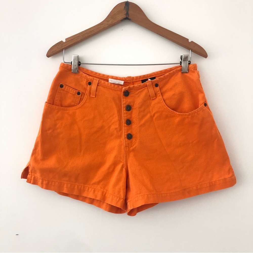 VINTAGE Y2K No Boundaries Jean Shorts